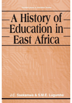 A History of Education in East Africa