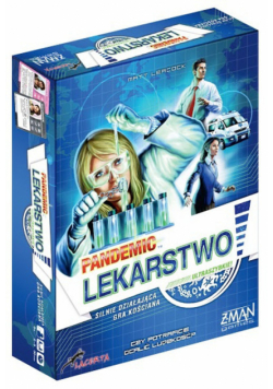 Pandemic Lekarstwo
