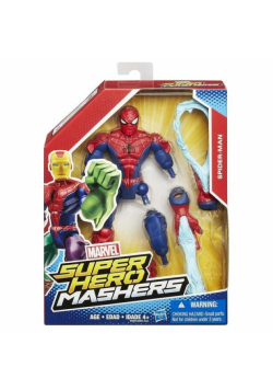 Super Hero Mashers Spider-Man