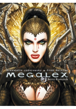 Megalex 3. Serce Kavatah