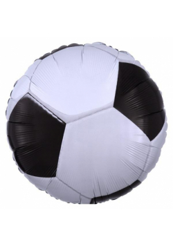 Balon foliowy Piłka nożna standard 43cm