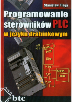 Programowanie sterowników PLC w języku drabinkowym