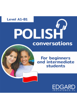 Polish Conversations for beginners and intermediate students