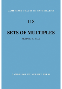 Sets of Multiples