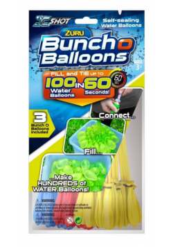 Bancho Ballons Balony wodne
