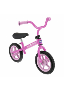 Rower pink arrow