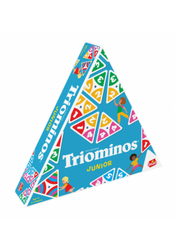 Gra Triominos Junior