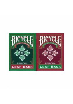 Bicycle Leaf Back Premium