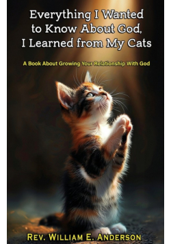 Everything I Wanted To Know About God I Learned From My Cats