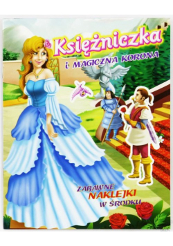 Księżniczka i magiczna korona
