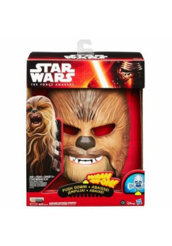 Star Wars maska elektroniczna Chewbacca