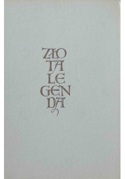 Złota Legenda