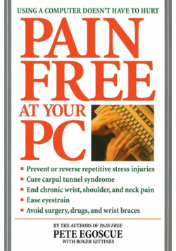 Pain Free at Your PC