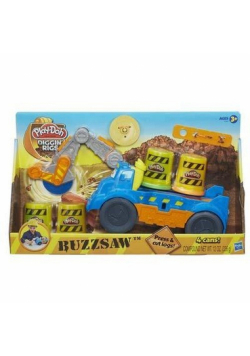 Play-Doh Buzz pracowita piła