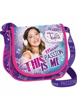 Torba młodzieżowa na ramię Violetta model F2