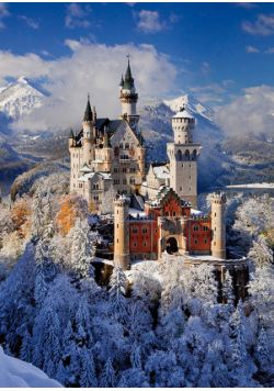 Puzzle Neuschwanstein