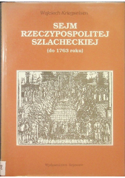 Sejm Rzeczypospolitej Szlacheckiej