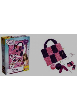 Violetta My Style Mój styl