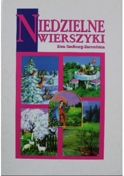 Niedzielne wierszyki