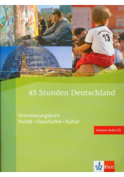 45 Stunden Deutschland + CD