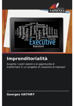Imprenditorialità