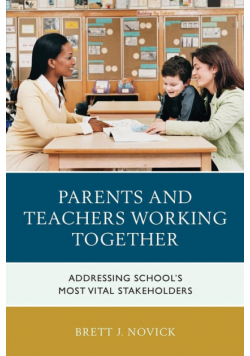 Parents and Teachers Working Together
