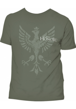 T-shirt Czas honoru L