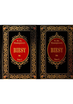 Biesy Tom I i II