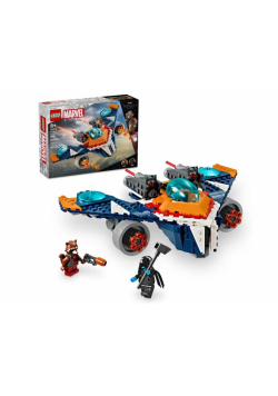 LEGO(R) SUPER HEROES 76278 Warbird Rocketa