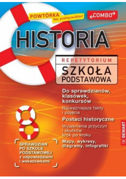 Historia Repetytorium - szkoła podstawowa w.2022