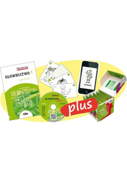 Testuj swój polski plus Słownictwo 1