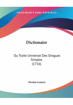 Dictionaire