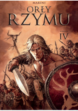Marini - Orły Rzymu Księga IV