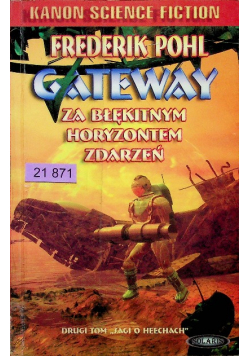 Gateway Za błękitnym horyzontem zdarzeń