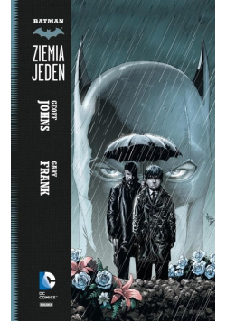 Batman Ziemia Jeden