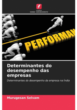 Determinantes do desempenho das empresas