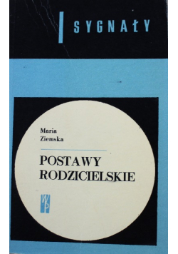 Postawy rodzicielskie