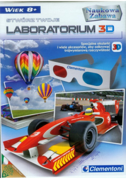 Labolatorium 3D