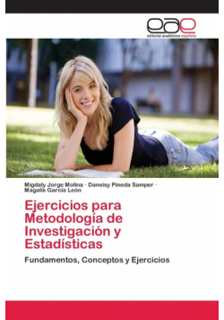 Ejercicios para Metodología de Investigación y Estadísticas