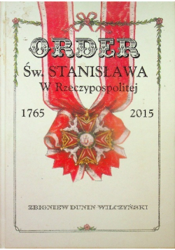 Order św Stanisława  w Rzeczypospolitej