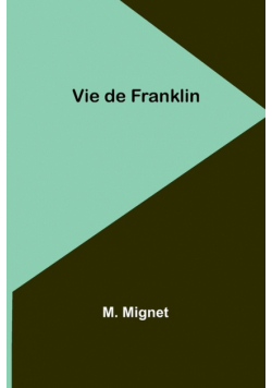 Vie de Franklin