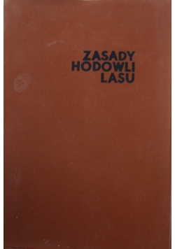 Zasady hodowli lasu