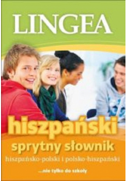 Sprytny słownik hiszpańsko-polski i polsko-hiszpański