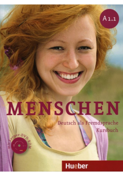 Menschen A1/1 Kursbuch + DVD