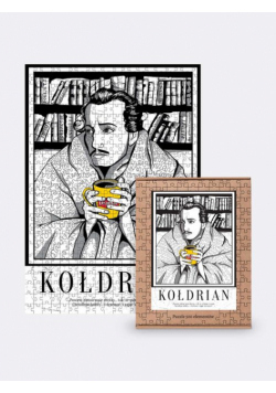 Puzzle 500 Kołdrian