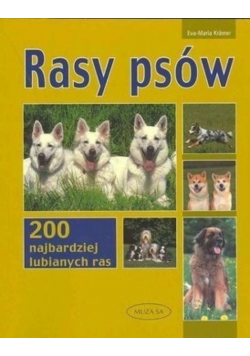 Rasy psów