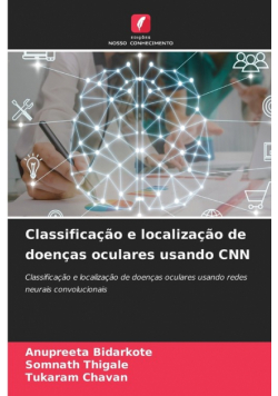Classificação e localização de doenças oculares usando CNN