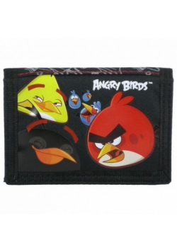 Portfel Angry Birds