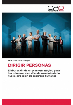Dirigir Personas