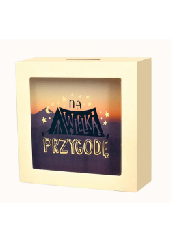 Skarbonka wielka przygoda